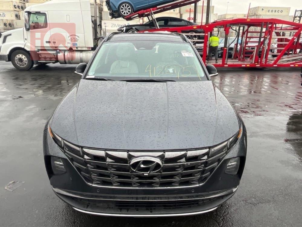 هيونداي توسان